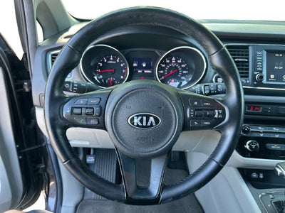 2017 Kia Sedona LX