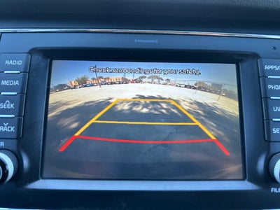 2017 Kia Sedona LX