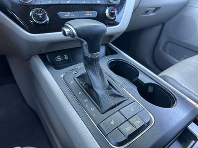 2017 Kia Sedona LX