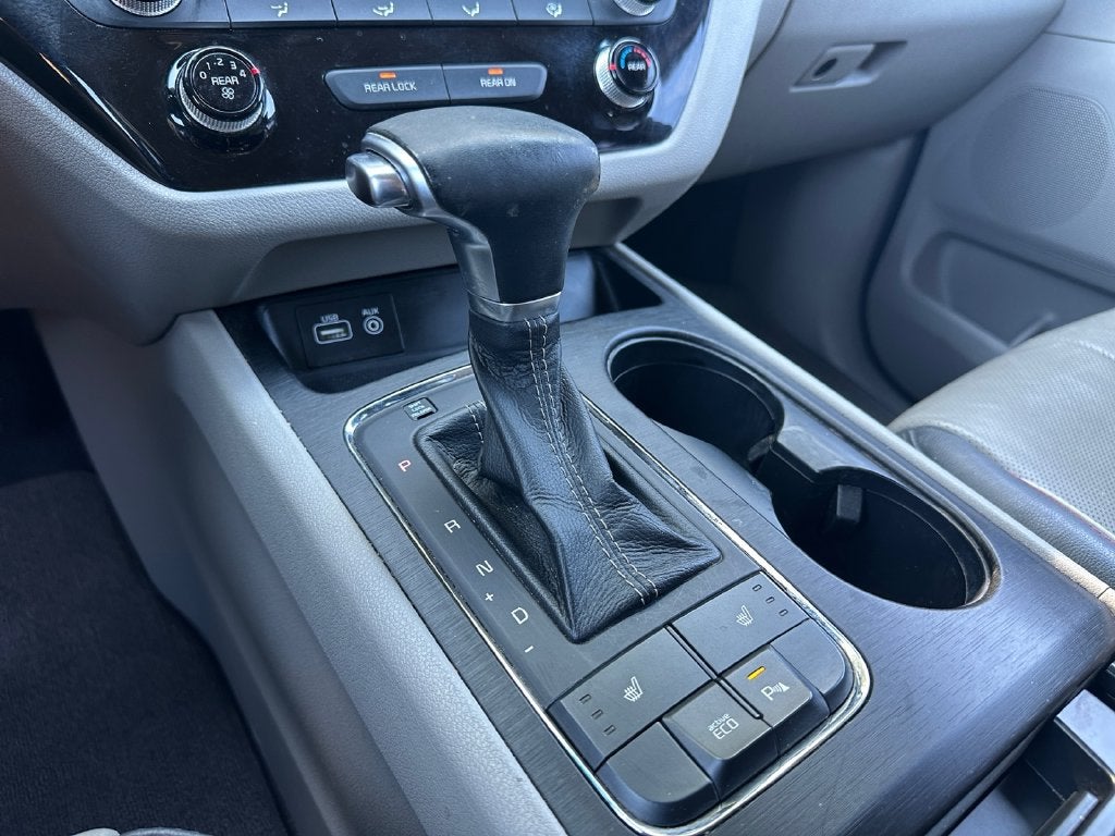 2017 Kia Sedona LX
