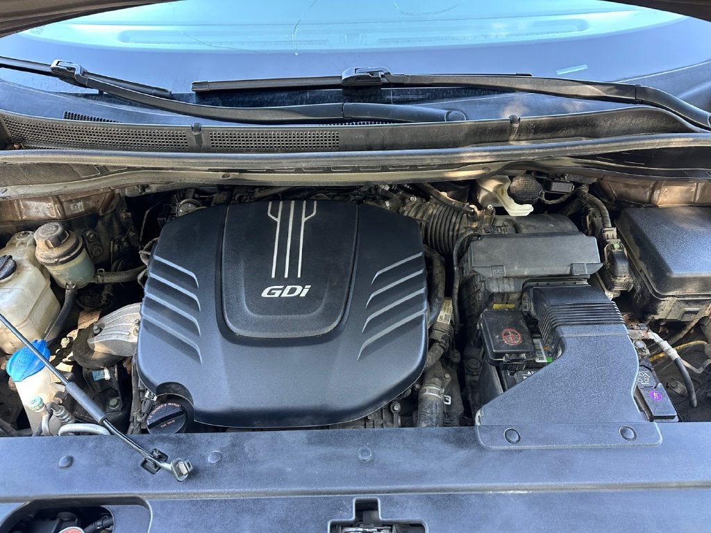 2017 Kia Sedona LX