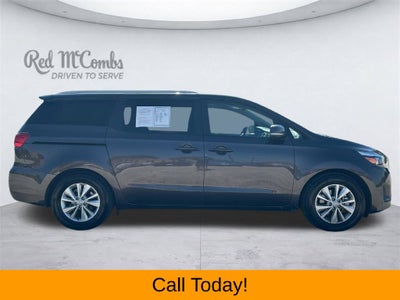 2017 Kia Sedona LX