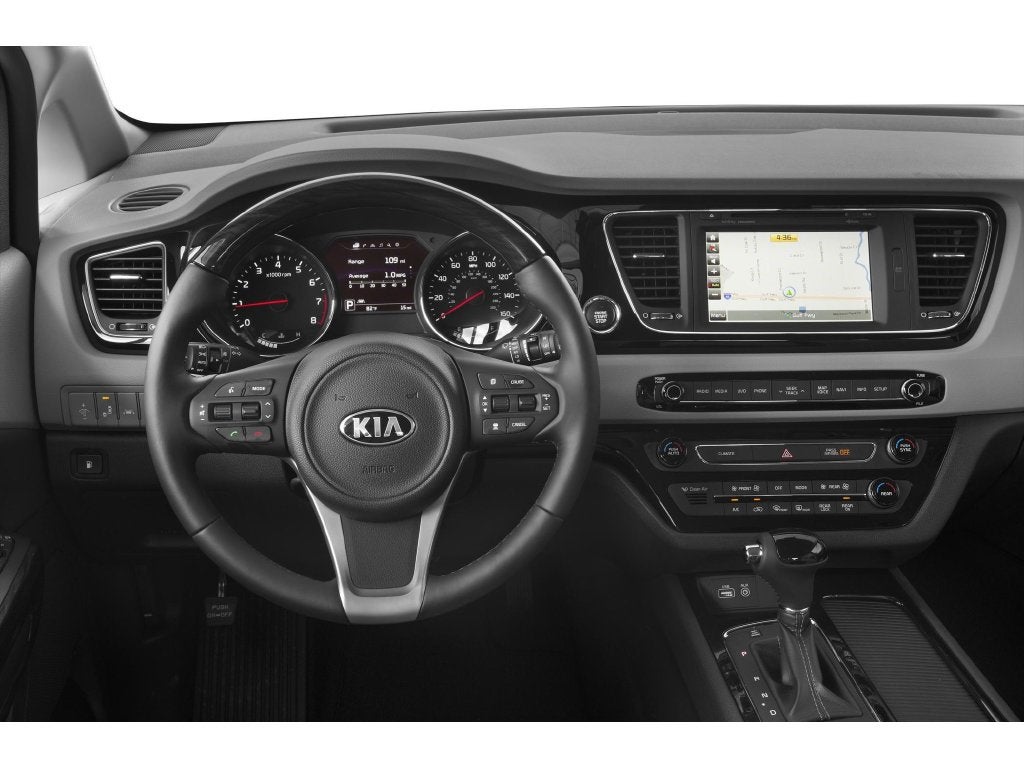 2017 Kia Sedona LX