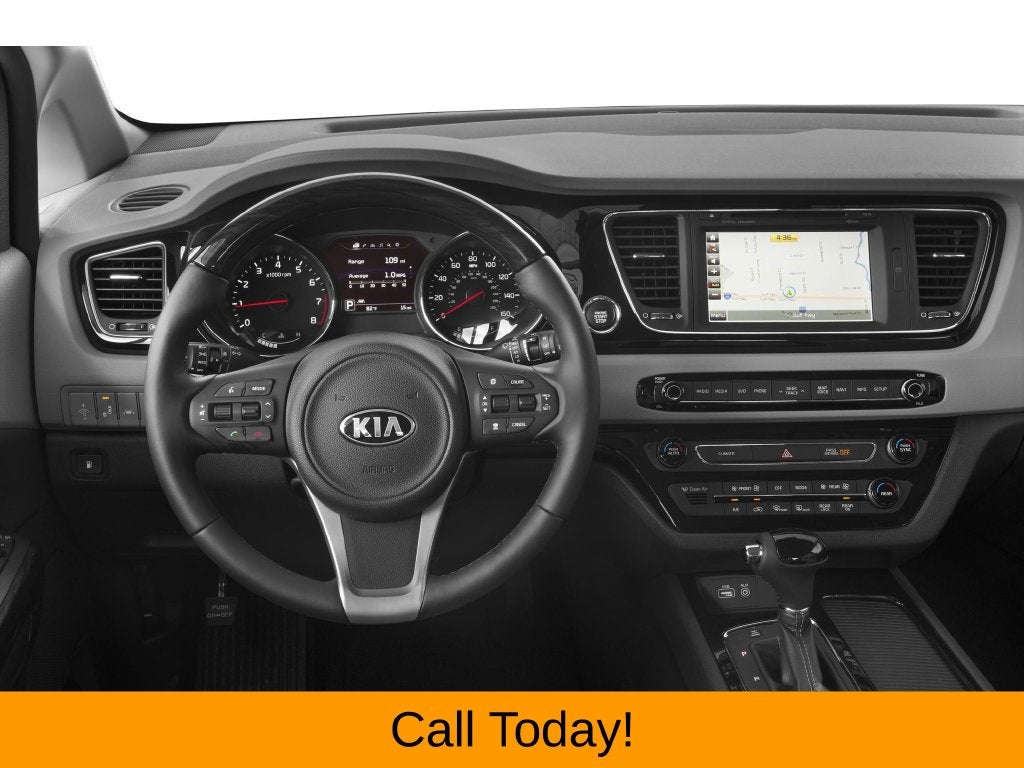 2017 Kia Sedona LX