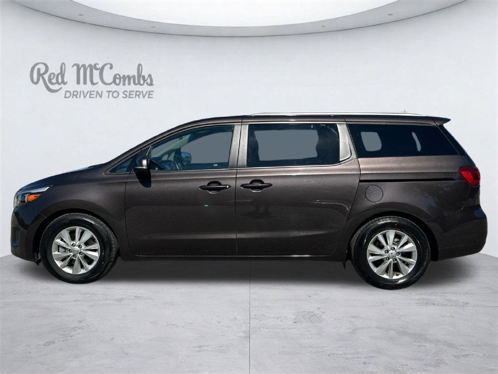 2017 Kia Sedona LX