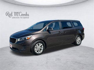 2017 Kia Sedona LX