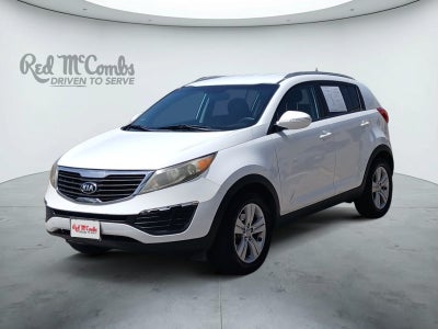 2013 Kia Sportage LX