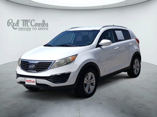 2013 Kia Sportage LX