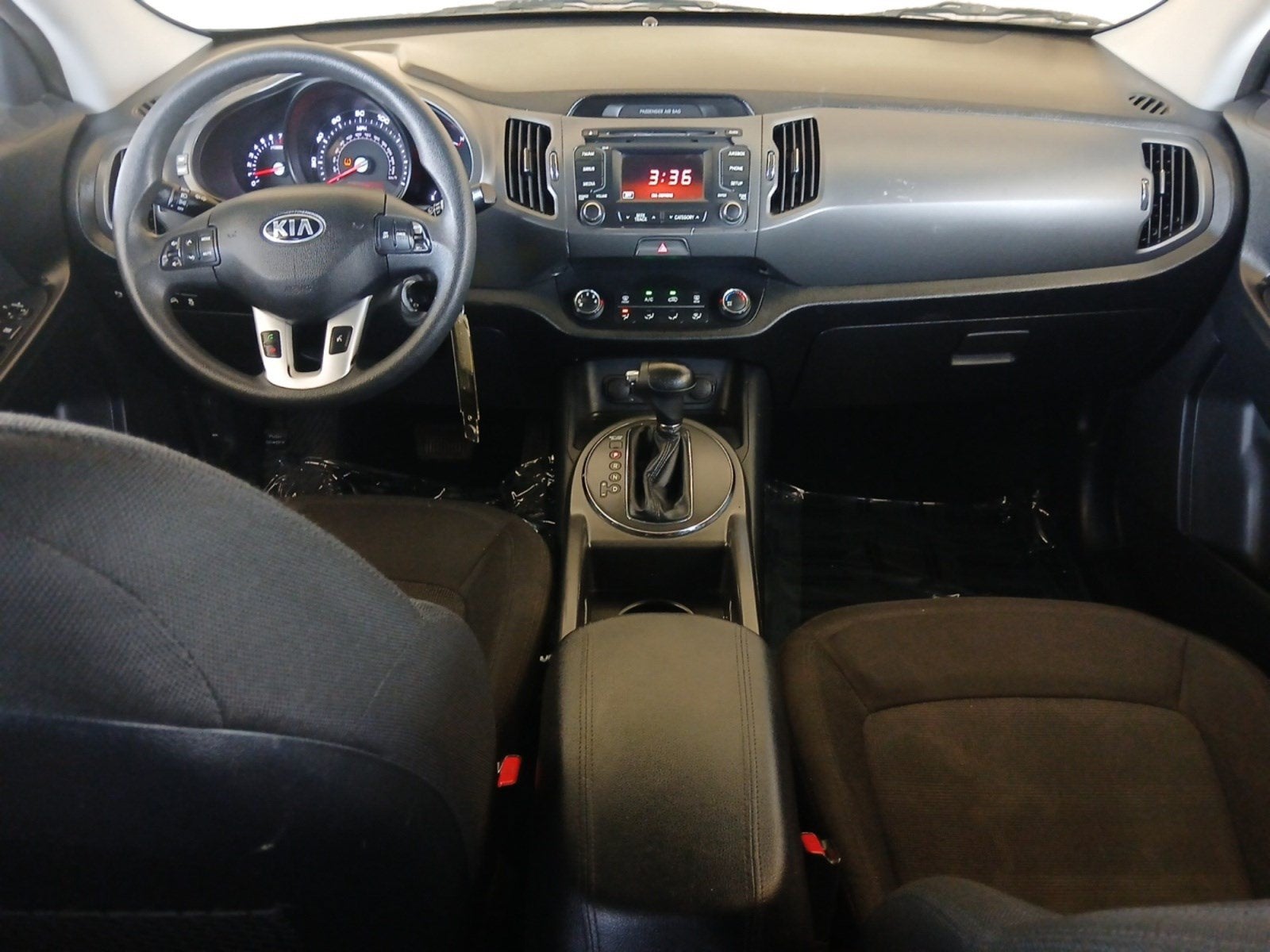 2013 Kia Sportage LX