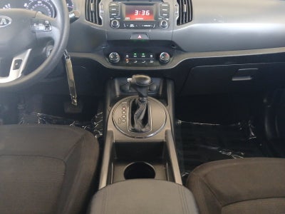 2013 Kia Sportage LX