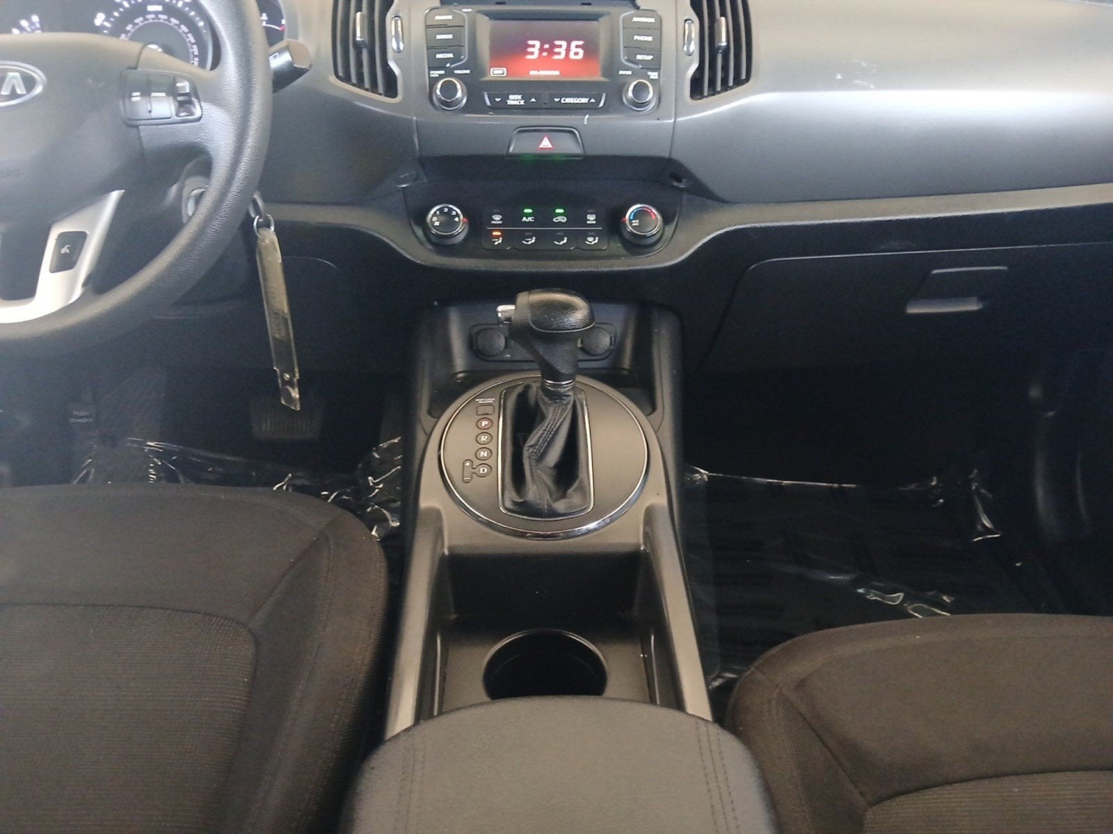 2013 Kia Sportage LX