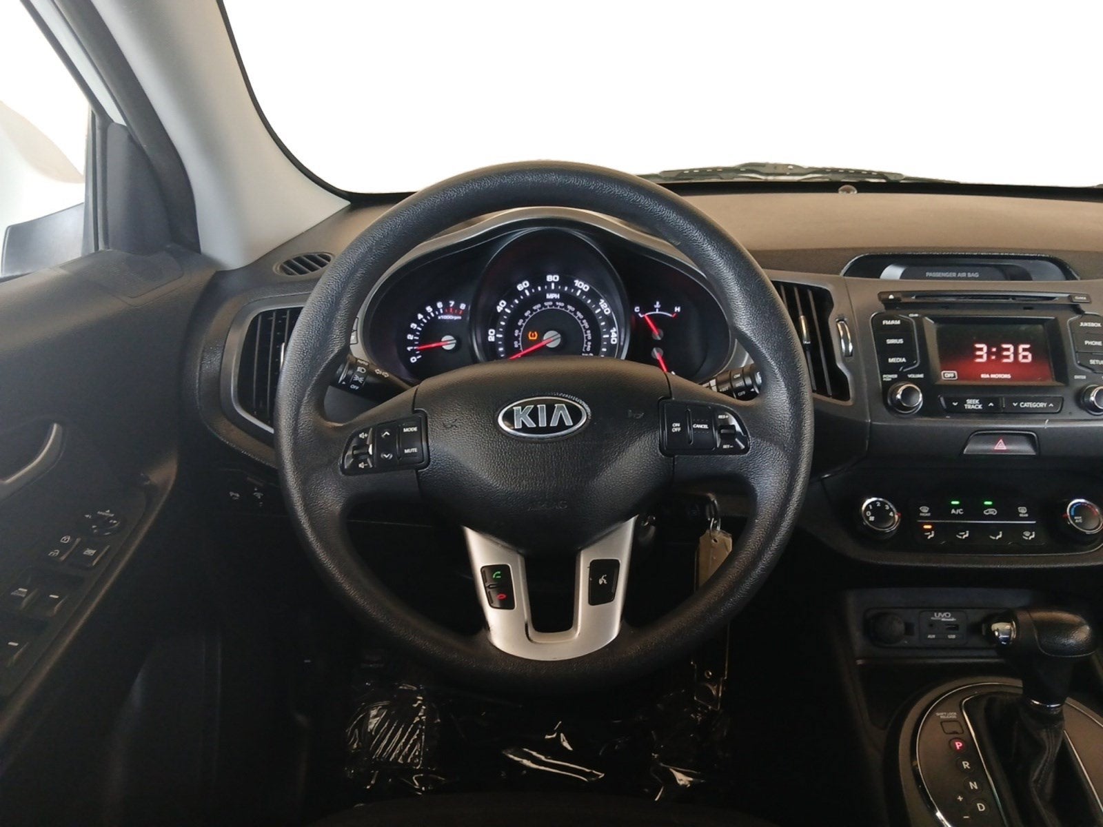 2013 Kia Sportage LX
