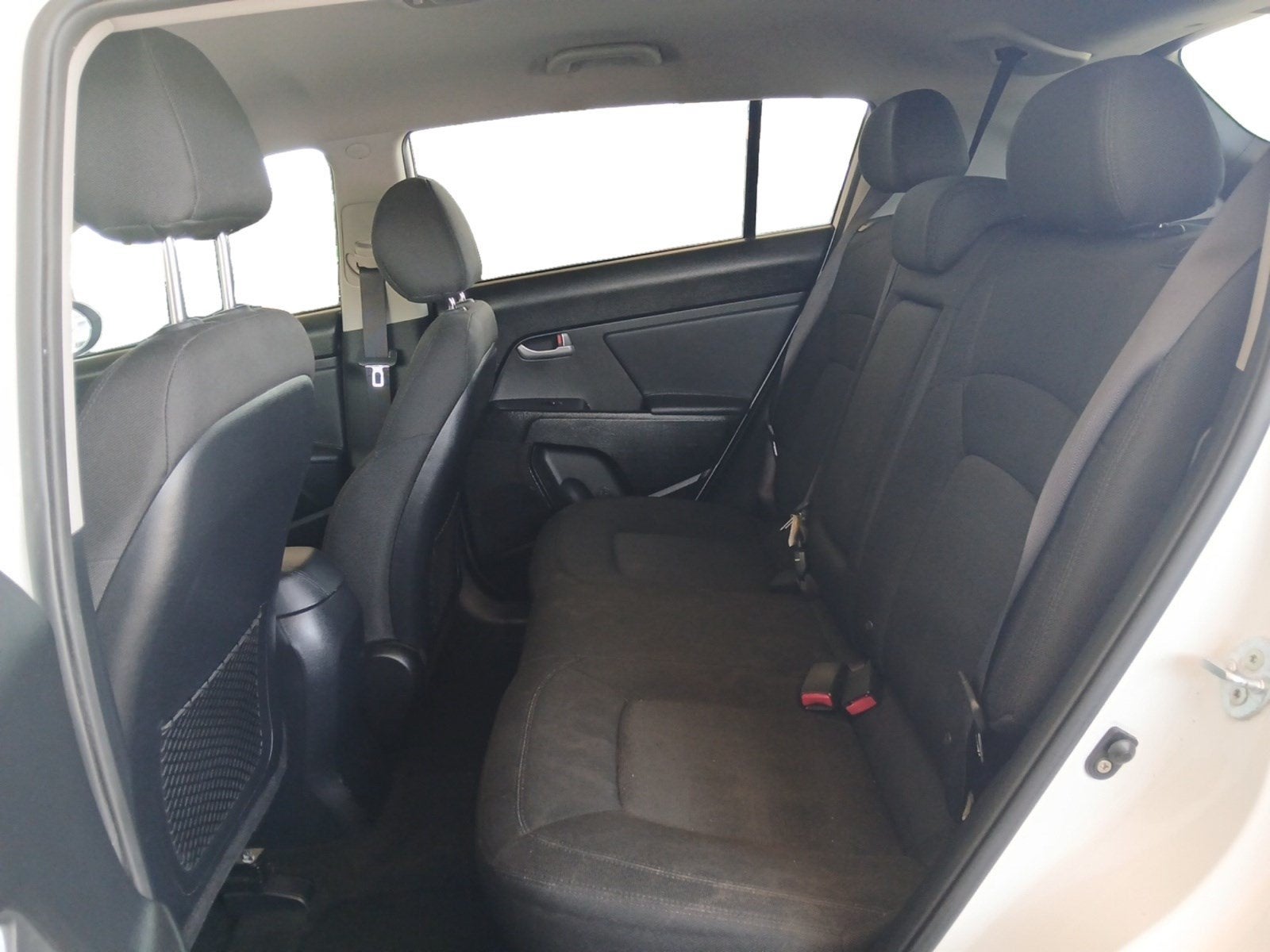 2013 Kia Sportage LX