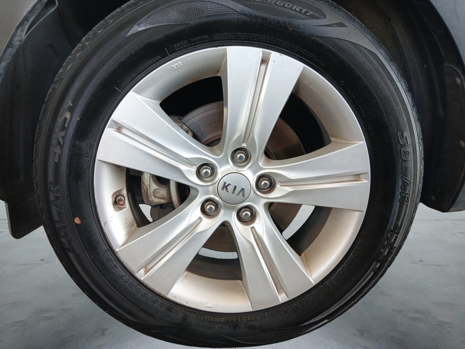 2013 Kia Sportage LX
