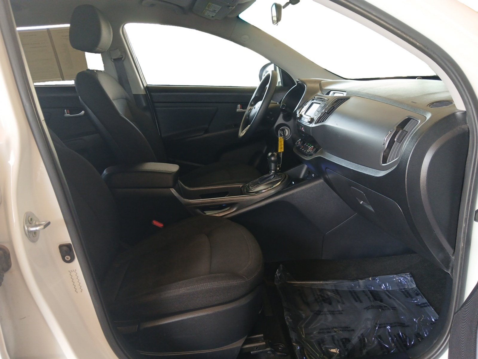 2013 Kia Sportage LX