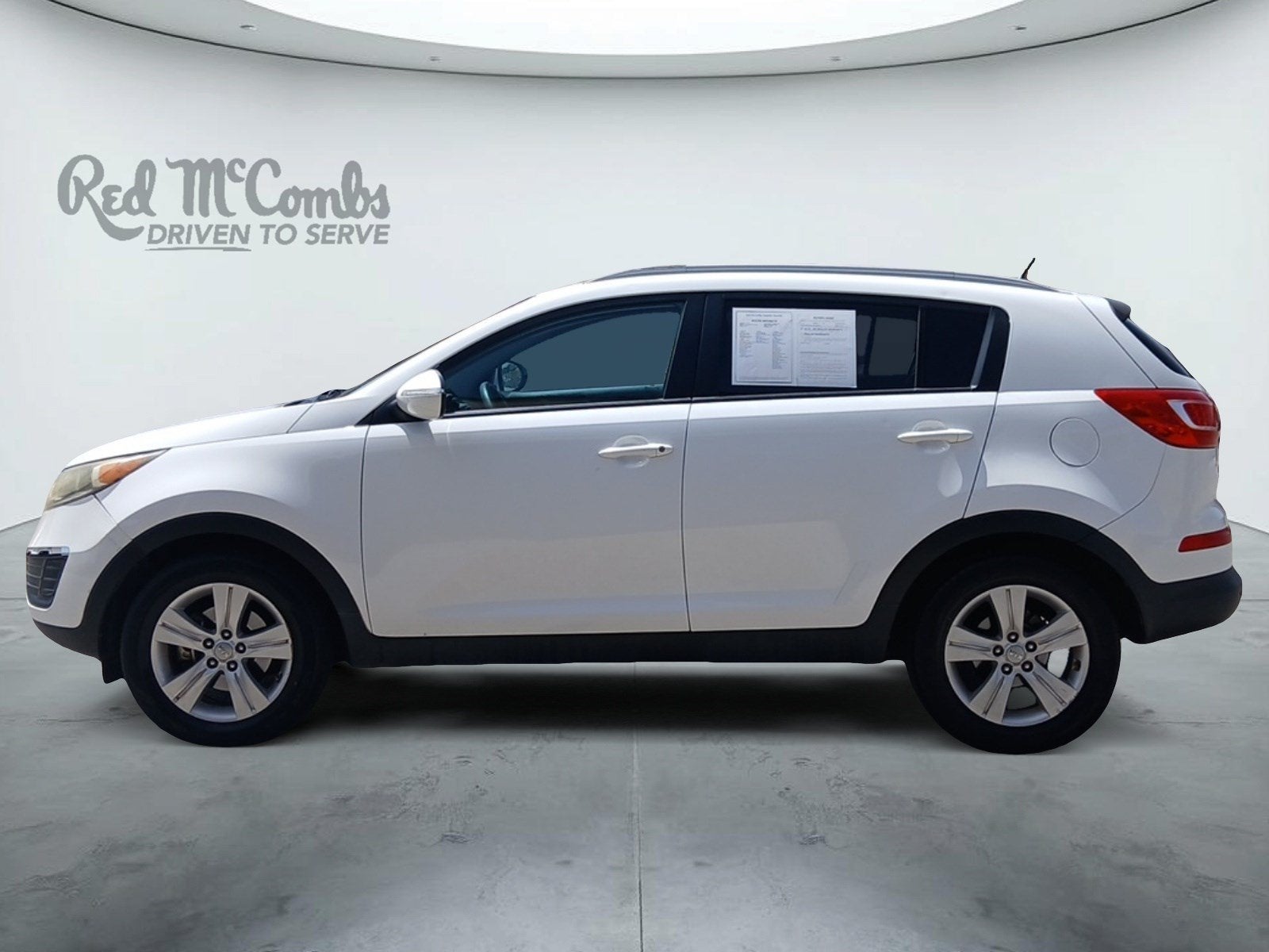 2013 Kia Sportage LX
