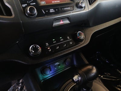 2013 Kia Sportage LX