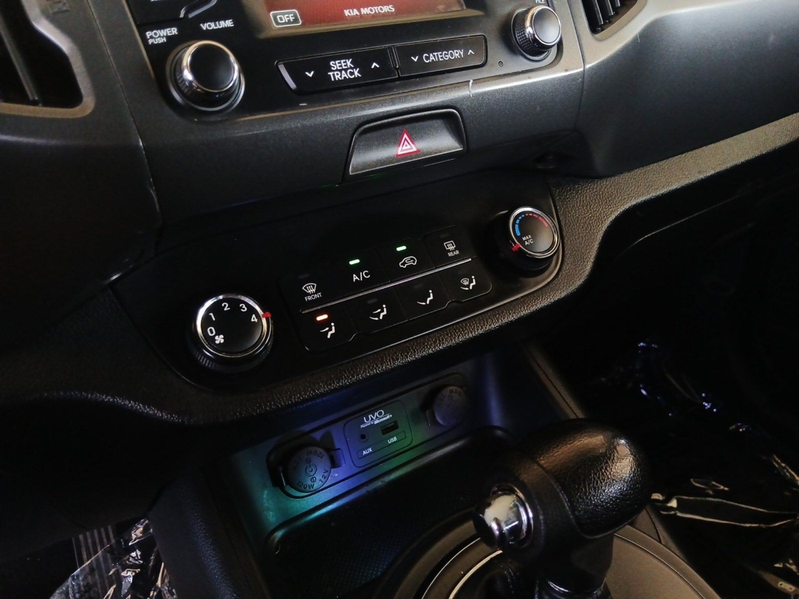 2013 Kia Sportage LX