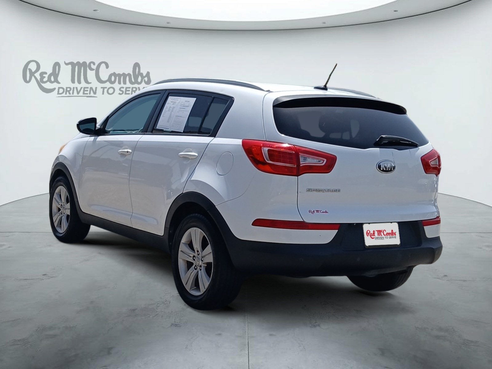 2013 Kia Sportage LX