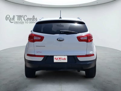 2013 Kia Sportage LX
