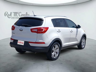 2013 Kia Sportage LX