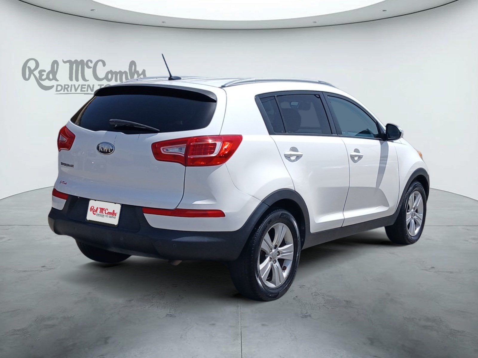 2013 Kia Sportage LX