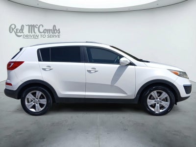 2013 Kia Sportage LX