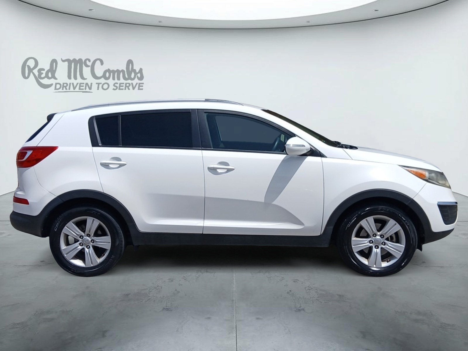 2013 Kia Sportage LX