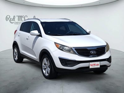 2013 Kia Sportage LX