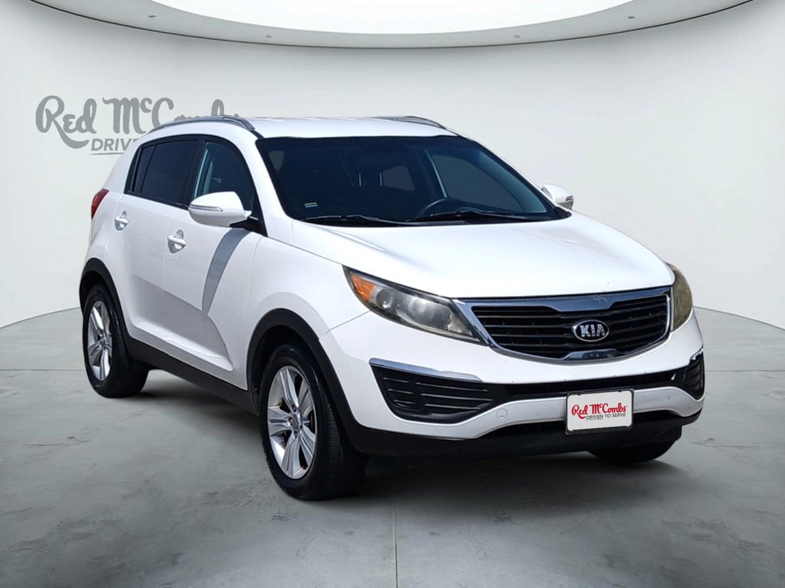 2013 Kia Sportage LX