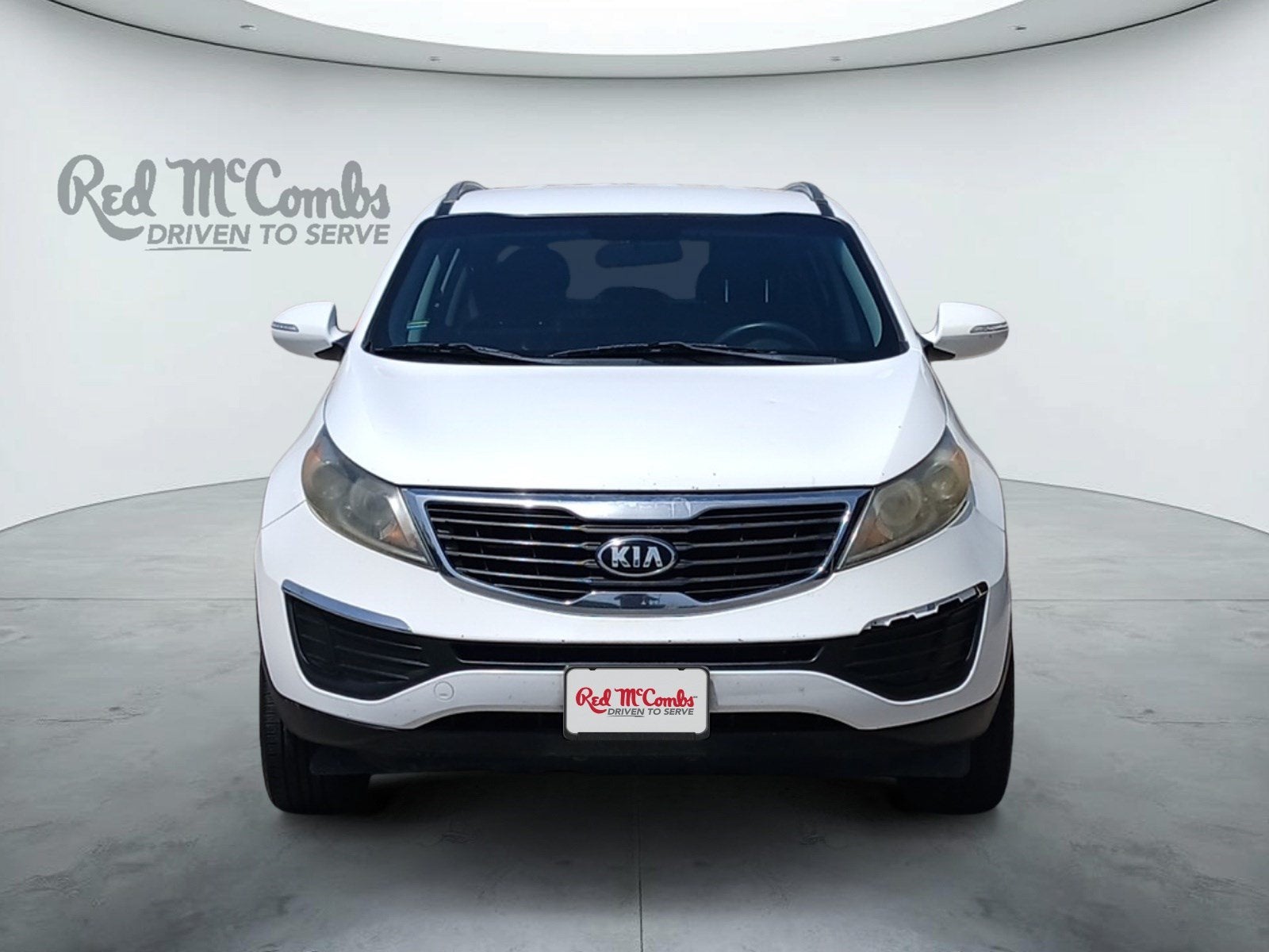 2013 Kia Sportage LX