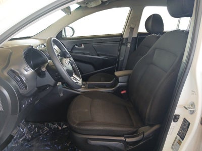 2013 Kia Sportage LX