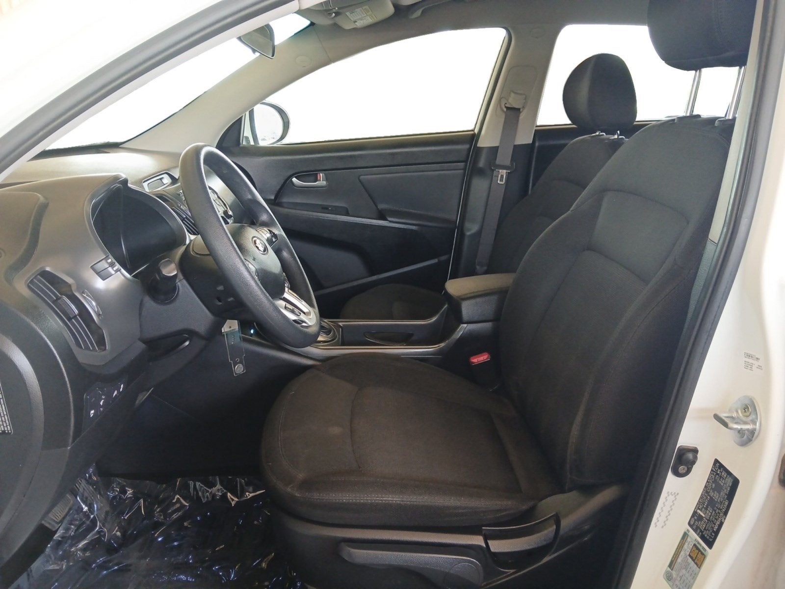2013 Kia Sportage LX