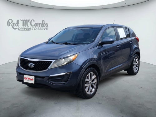 2016 Kia Sportage LX