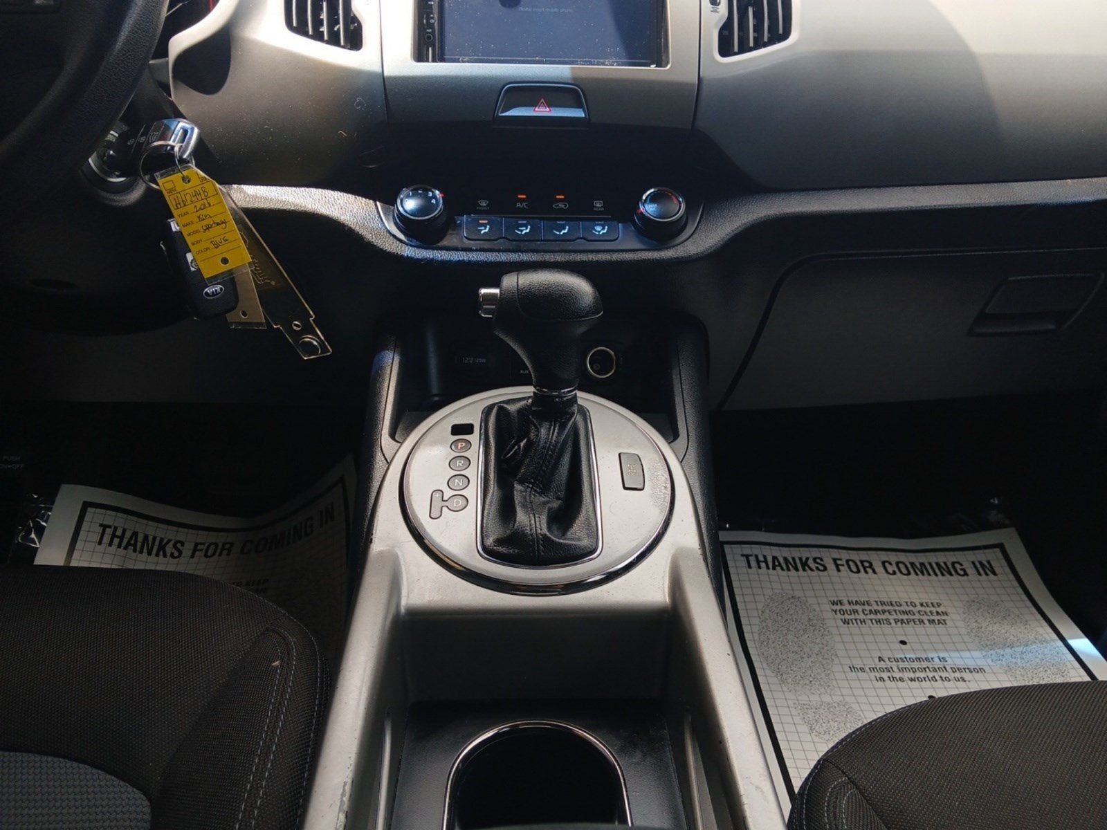 2016 Kia Sportage LX