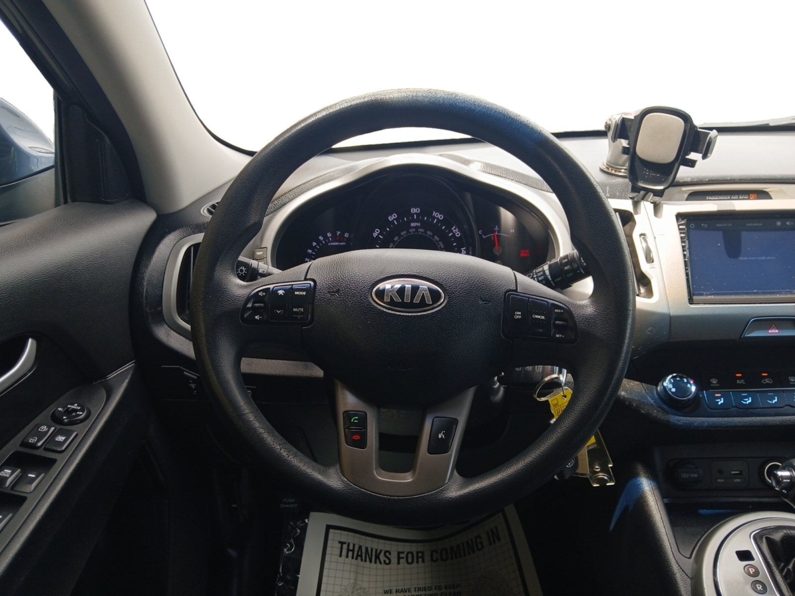 2016 Kia Sportage LX