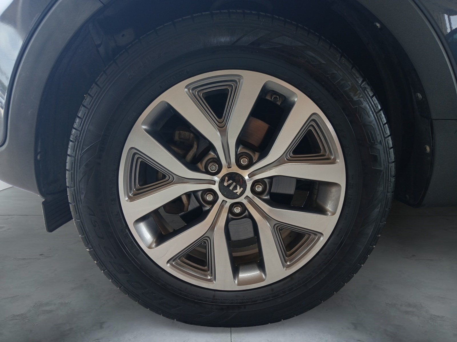 2016 Kia Sportage LX