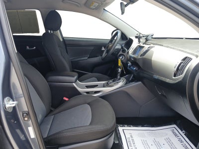 2016 Kia Sportage LX