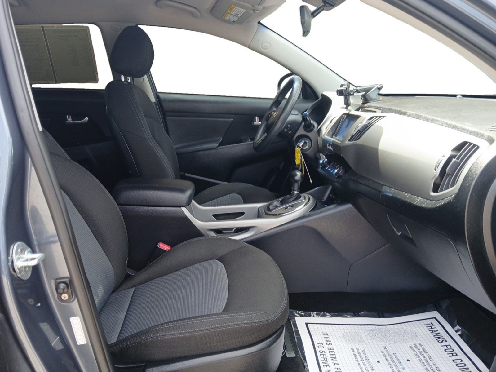 2016 Kia Sportage LX