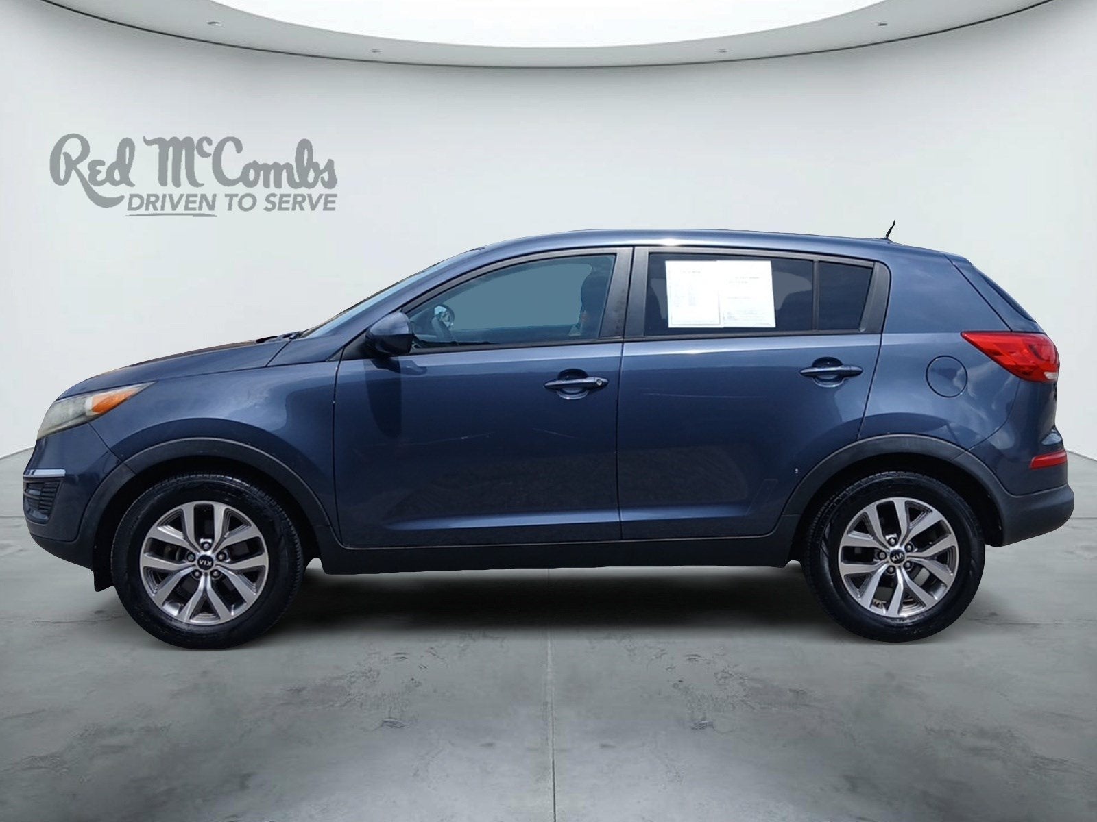 2016 Kia Sportage LX