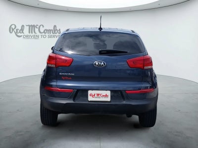 2016 Kia Sportage LX