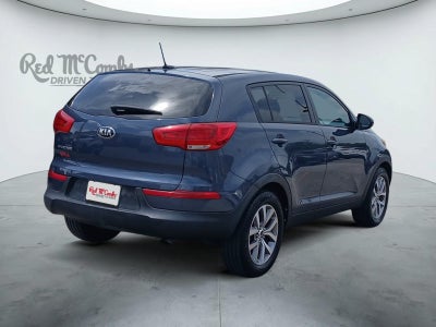 2016 Kia Sportage LX