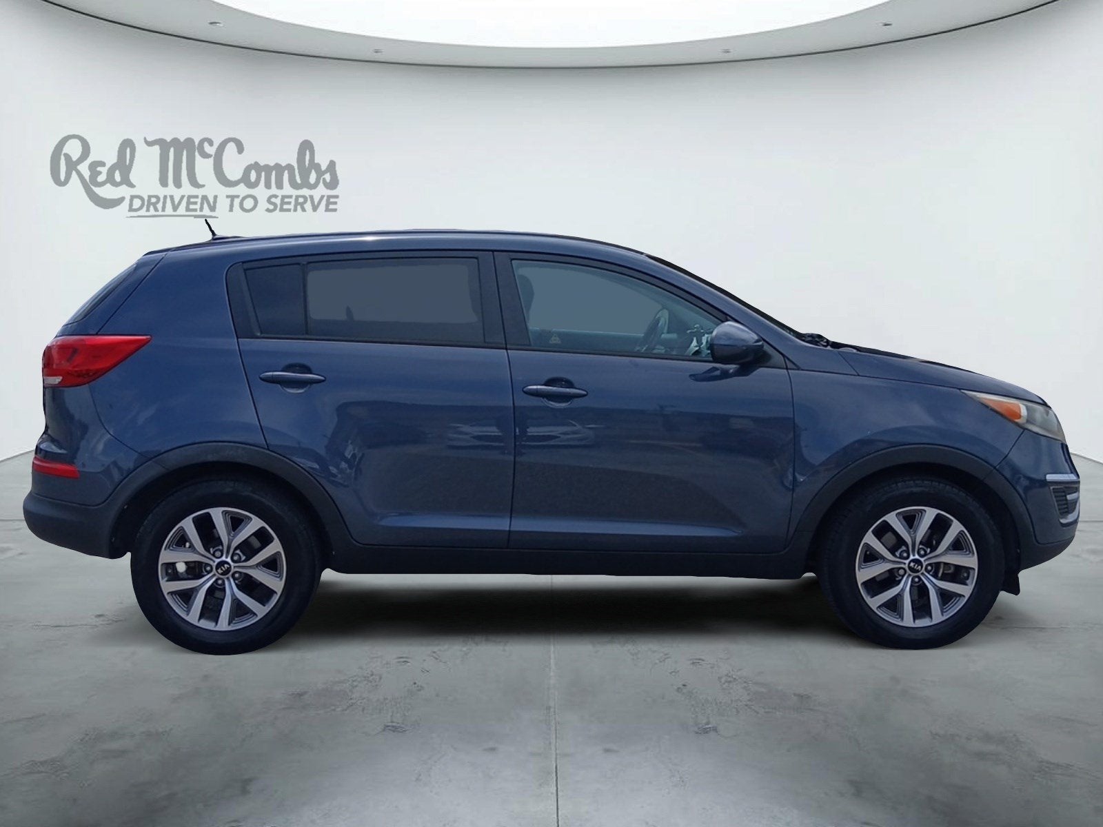 2016 Kia Sportage LX