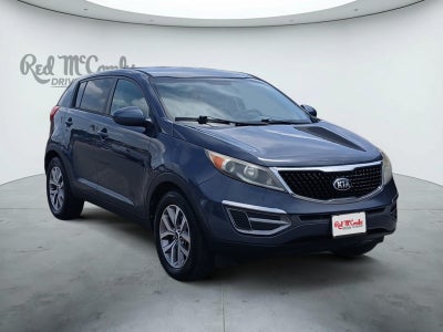 2016 Kia Sportage LX