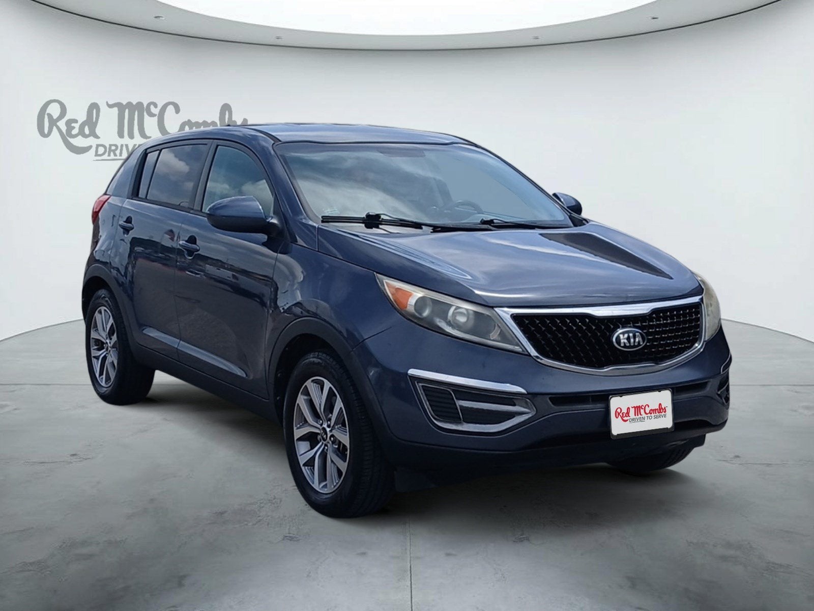 2016 Kia Sportage LX