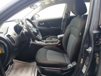 2016 Kia Sportage LX