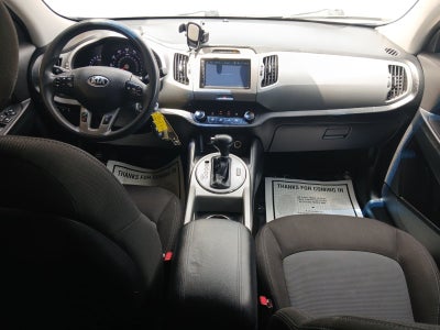 2016 Kia Sportage LX