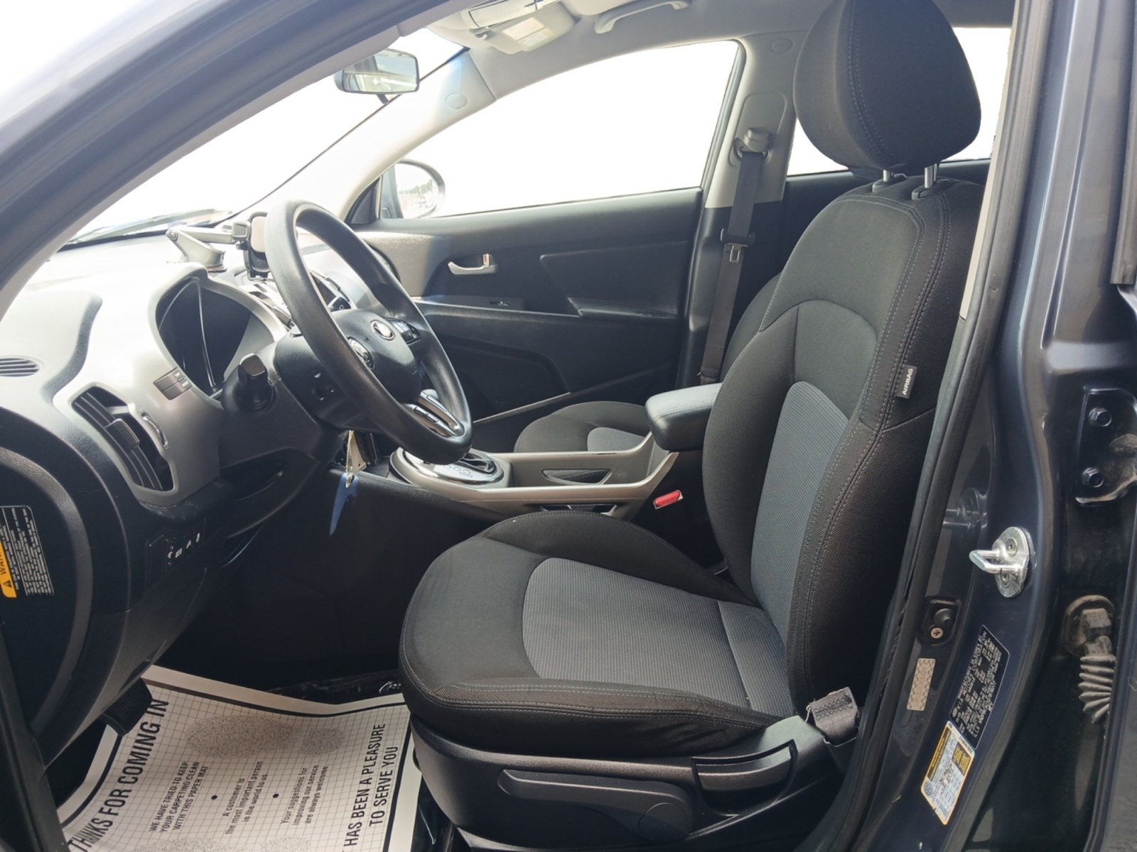 2016 Kia Sportage LX