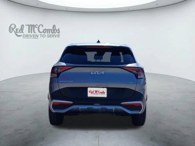 2024 Kia Sportage LX