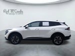 2024 Kia Sportage LX W/ REARVIEW MONITOR AND PARKING GUIDELINES